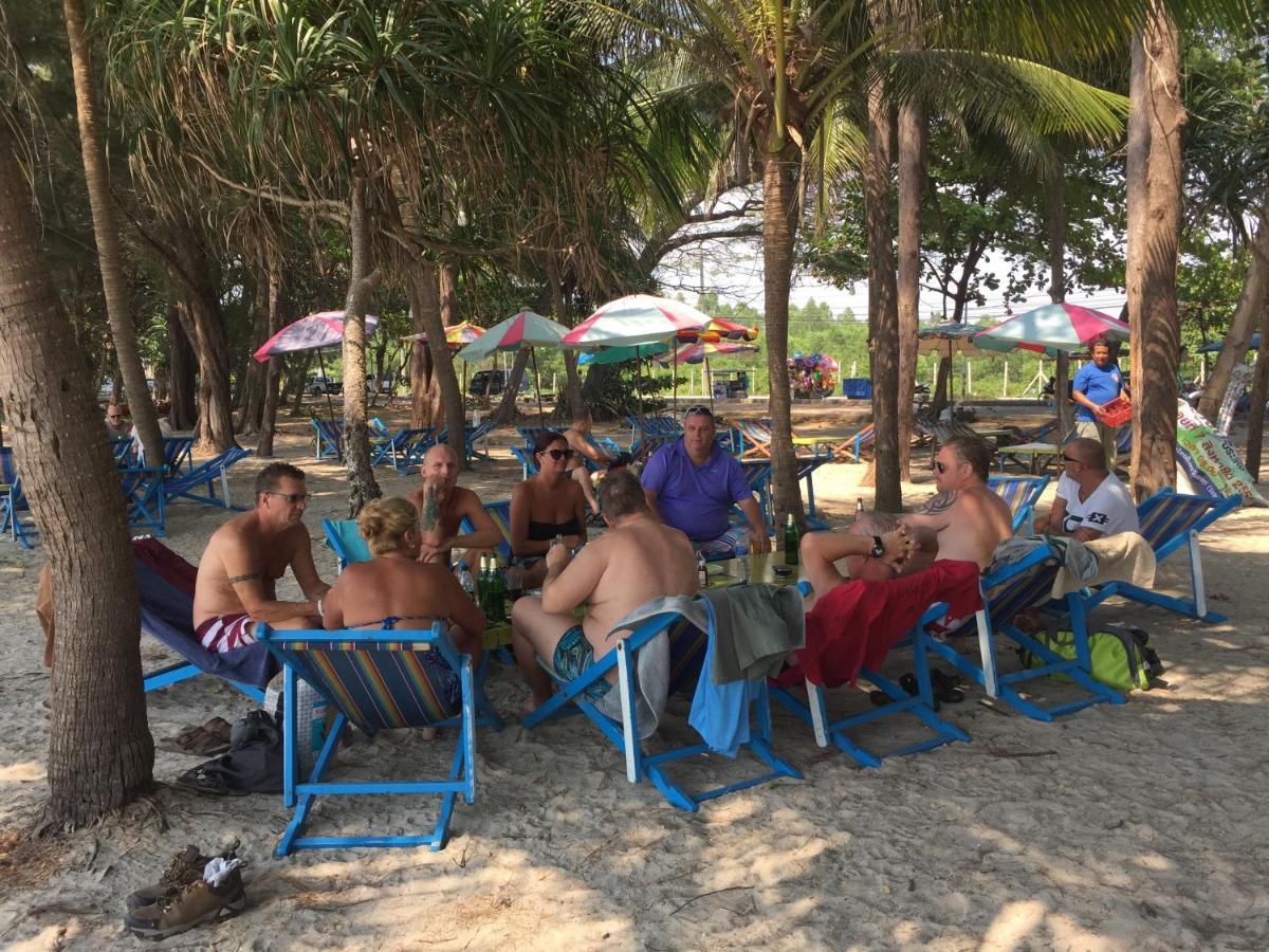 Harry'S Beach Club Ban Phe Exteriér fotografie