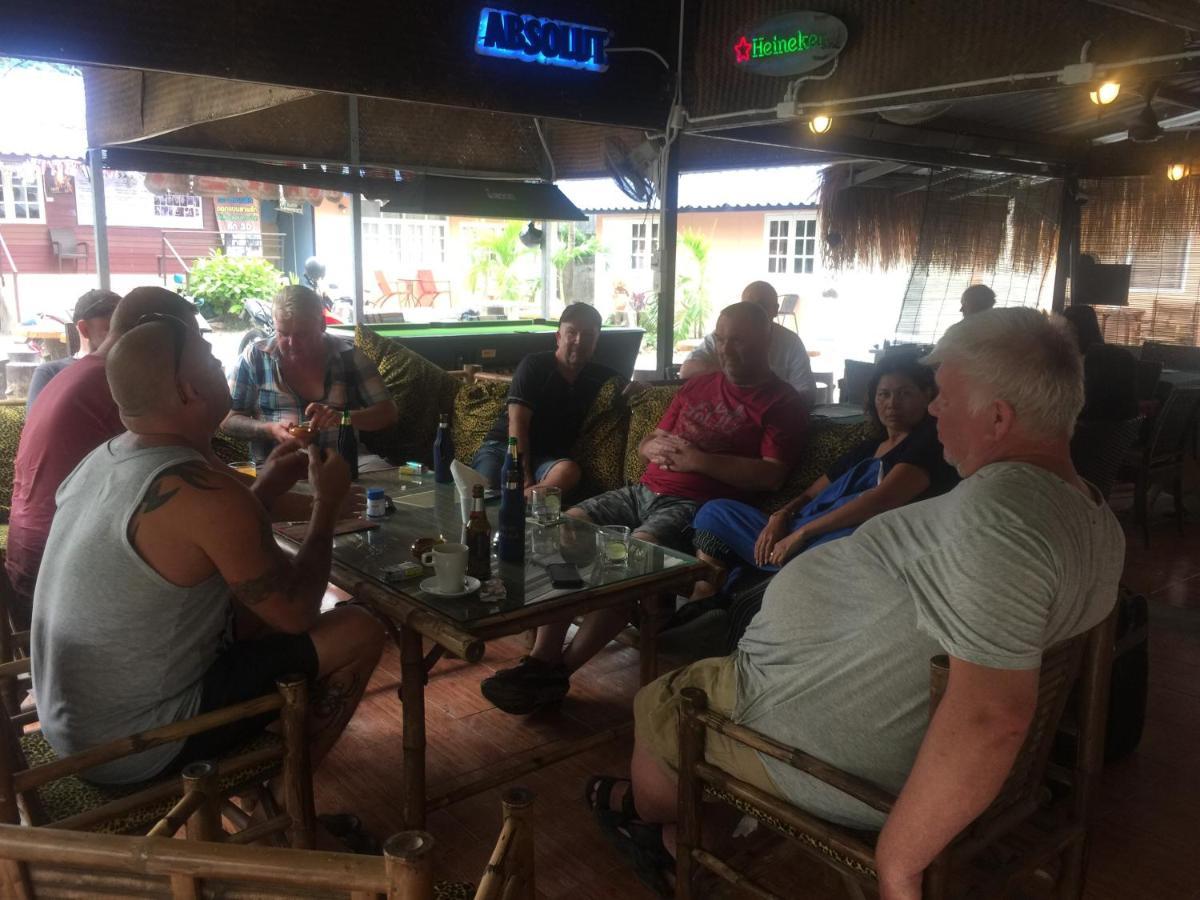 Harry'S Beach Club Ban Phe Exteriér fotografie